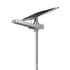 Lampadaire solaire - LED autonome WU 50W 18V - Panneau 150W