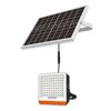 1 kit de panel solar con foco LED autónomo - Sunbeam