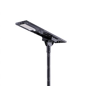 Lampadaire solaire - LED autonome ShootingStarIII