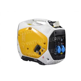 Generador Kompak 2200W Gasolina 230V insonorizado KGG22i