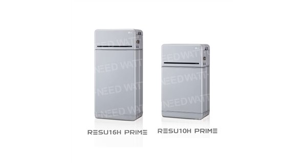 Batterie LG RESU PRIME 10H-16H