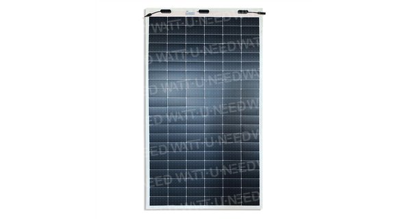 Panel solar 12V MX FLEX Protect 60Wc Full black