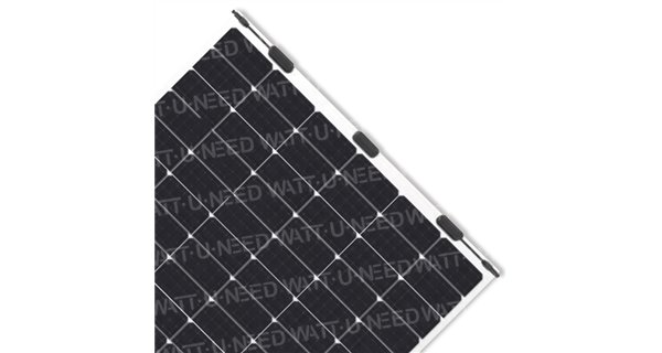 Panel solar 12V MX FLEX Protect 60Wc Full black