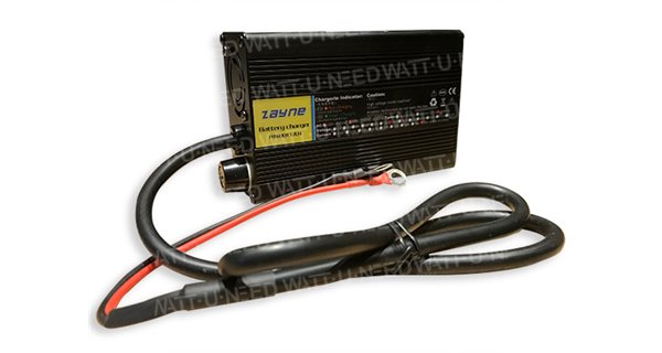 Cargador de batería de litio 14.6V 15A