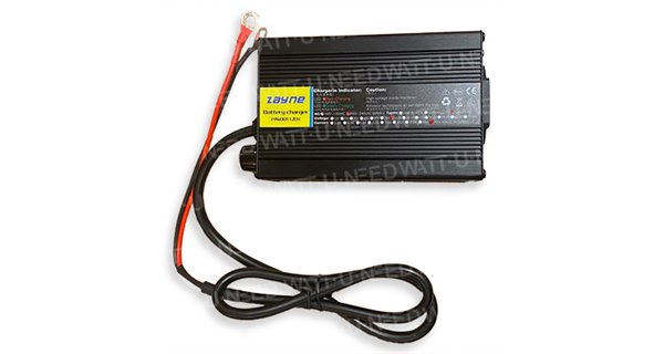 Chargeur batterie lithium 14.6V 15A