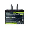 Batería de litio wattuneed 12.8V 48Ah 