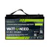 Batería de litio Wattuneed 12.8V 100Ah