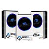 Inversores híbridos WKS EVO Circle 16.8kVA 48V + 3 kits de comunicación