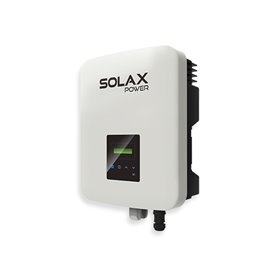 SolaX X1 Boost 3.3T X1-3.3-T-D single-phase inverter