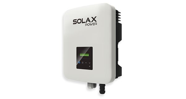 Single Solar Inverter SolaX X1 Boost 3.3T