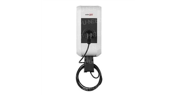 EVlink Parking 2 Sol Charging Station for ground mounting