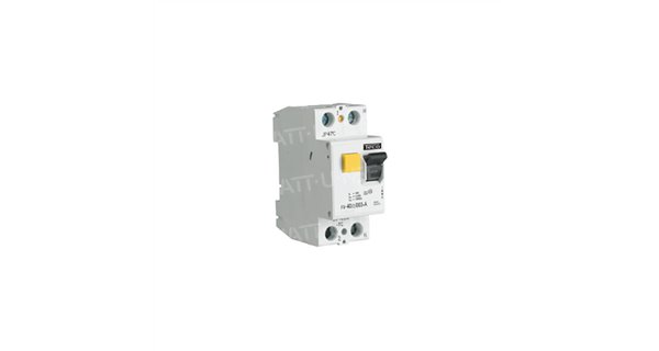 Interrupteur différentiel TC 2P 80A 300MA type A