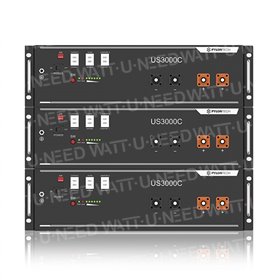 Batterie Lithium Pylontech US3000C +222 - 10.8 kWh