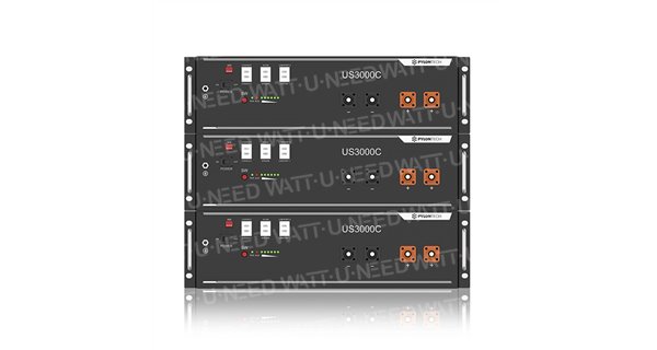 Batterie Lithium Pylontech US3000C +225 - 10.8 kWh