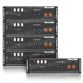 Batería de litio Pylontech US3000C +370 - 18 kWh