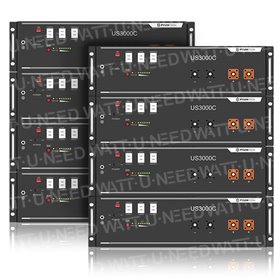 Batterie Lithium Pylontech US3000C +592 - 28.8 kWh