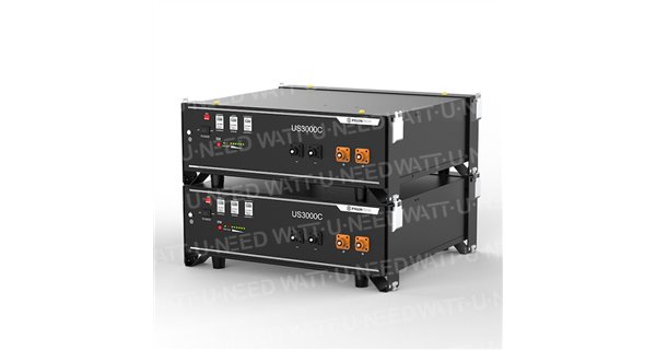 Batterie Lithium Pylontech US3000C +300 - 14.4 kWh