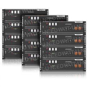 Batterie Lithium Pylontech US3000C +888 - 43.2 kWh