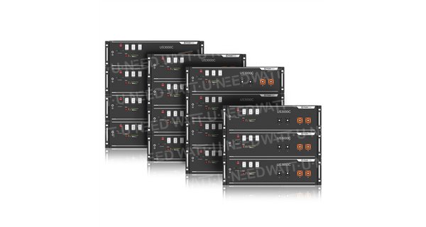 Batterie Lithium Pylontech US3000C +1125 - 54 kWh