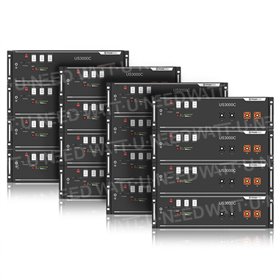 Batterie Lithium Pylontech US3000C +1184 - 57.6 kWh