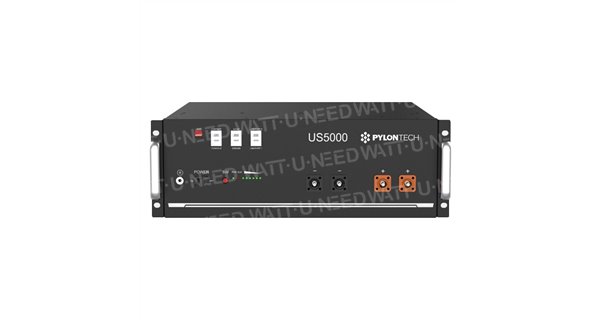 Batterie Lithium Pylontech US5000 +100 - 4.8kWh