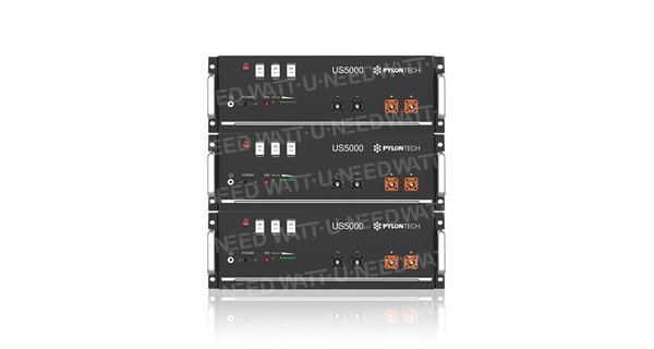 Batterie Lithium Pylontech US5000 +300 - 14.4kWh