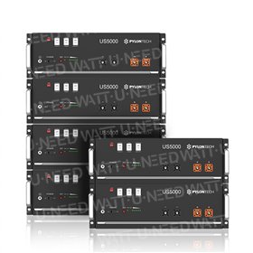 Pylontech US5000 Lithium Battery +600 - 28.8 kWh