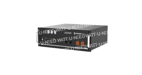 Batterie Lithium Pylontech US5000 +400 - 19.2kWh