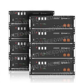 Batterie Lithium Pylontech US5000 +800 - 38.4 kWh