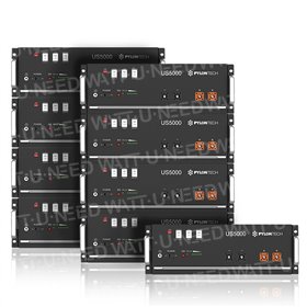 Batterie Lithium Pylontech US5000 +900 - 43.2 kWh