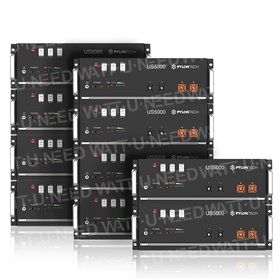 Batterie Lithium Pylontech US5000 +1.000 - 48 kWh