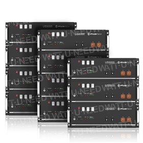 Batterie Lithium Pylontech US5000 +1.100 - 52.8 kWh