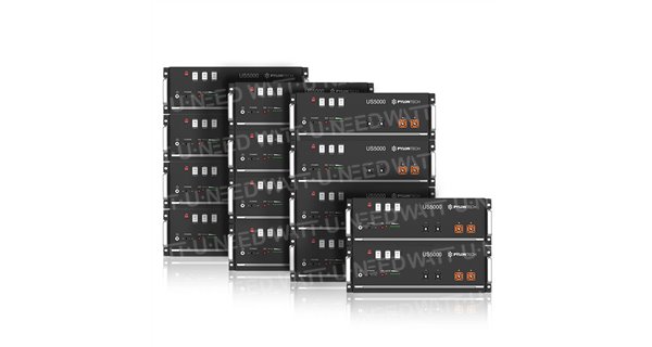 Batterie Lithium Pylontech US5000 +1.400 - 67.2 kWh