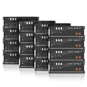 Batterie Lithium Pylontech US5000 +1.600 - 76.8 kWh