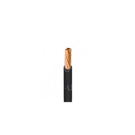  Cable de instalación flexible negro 450/750V -VOBS H07V-K ECA 25 MM2