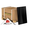 30X Solar Panels 300 Wc Mono - JNL Solar full black