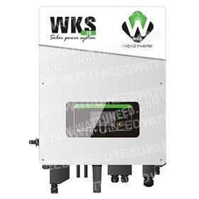 Hybrid inverter 3kW network injection - storage WKS i3.6