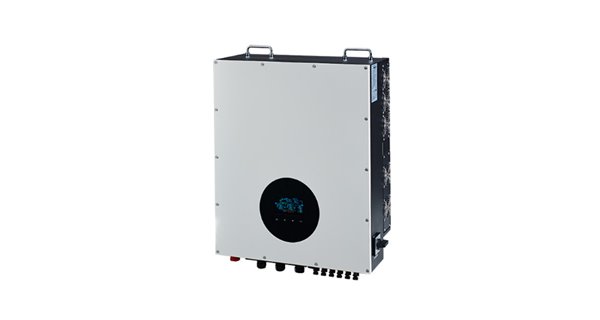 Inversor híbrido red de inyección de 15kW - Almacenamiento multisolar