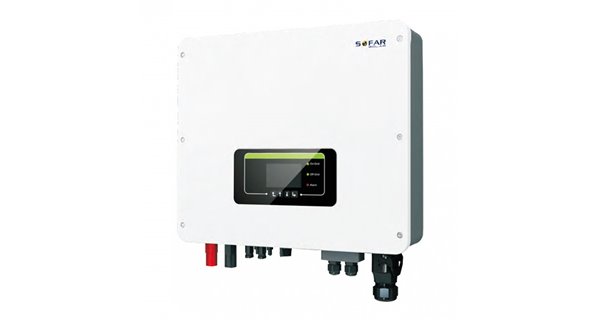 Self-consumption kit 16 5kVA lithium panels