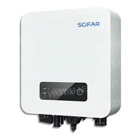 Inversor monofásico Sofar Solar 1600TL-G3