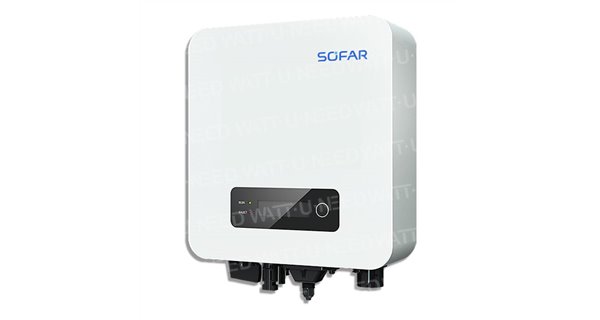 Inversor monofásico Sofar Solar 1600TL-G3