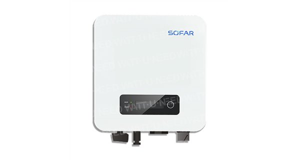 Inversor monofásico Sofar Solar 1600TL-G3