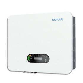 Inversor trifásico Sofar Solar 20KTLX-G3