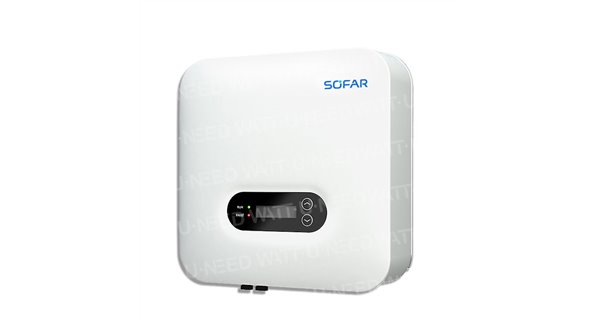 Inversor monofásico Sofar Solar 3.6KTLM-G3