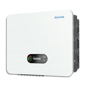 Inversor trifásico Sofar Solar 25KTLX-G3