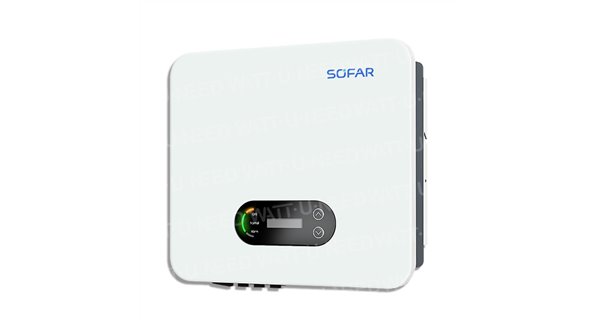 Inverter Three-phase Sofar Solar 4.4KTLX-G3