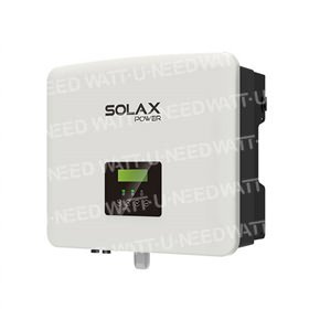 SolaX X1-HYBRID-5.0-D G4.1 single-phase hybrid inverter