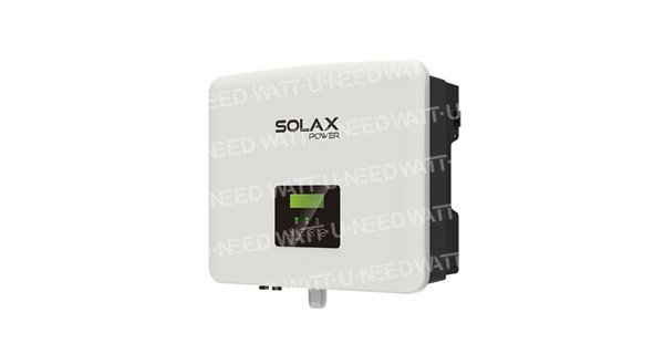 SolaX X3-HYBRID-10.0-D G4.2 three-phase hybrid inverter