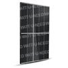 TrinaSolar Vertex 390Wc Full Black Monocrystallin Solar Panel