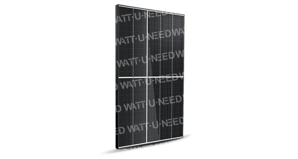 TrinaSolar Vertex 390Wc Full Black Monocrystallin Solar Panel